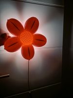 Ikea Lampe Smila Blume rosa mit Schalter Brandenburg - Hoppegarten Vorschau