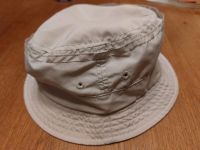 Bucket hat, Anglerhut, Fischerhut, retro, beige Baden-Württemberg - Hirschberg a.d. Bergstr. Vorschau