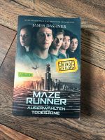 Maze Runner 3 Buch Niedersachsen - Neustadt am Rübenberge Vorschau