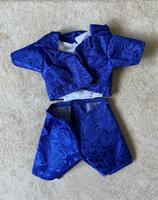 Disney NuiMOs Outfit Kleidung Anzug Blau Baden-Württemberg - St. Leon-Rot Vorschau