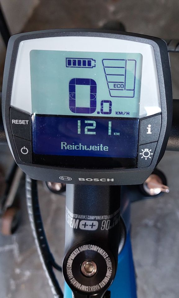 Haibike Sduro Cross 9.0 E-Bike 2019 in Dortmund