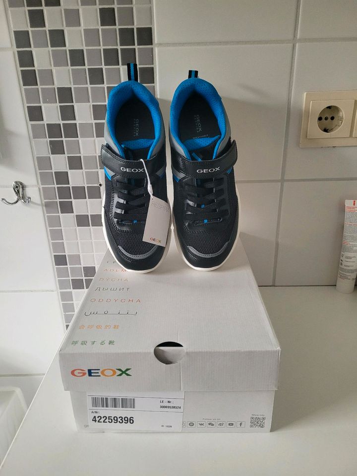 Neue Sneakers Geox Gr. 38 in Ingolstadt