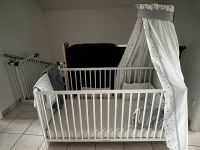 Gitterbett/ babybett/ Kinderbett 70x140 Nordrhein-Westfalen - Geilenkirchen Vorschau