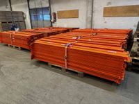 Palettenregaltraverse, LW 2.700mm, Orange, POLYPAL Bayern - Freilassing Vorschau