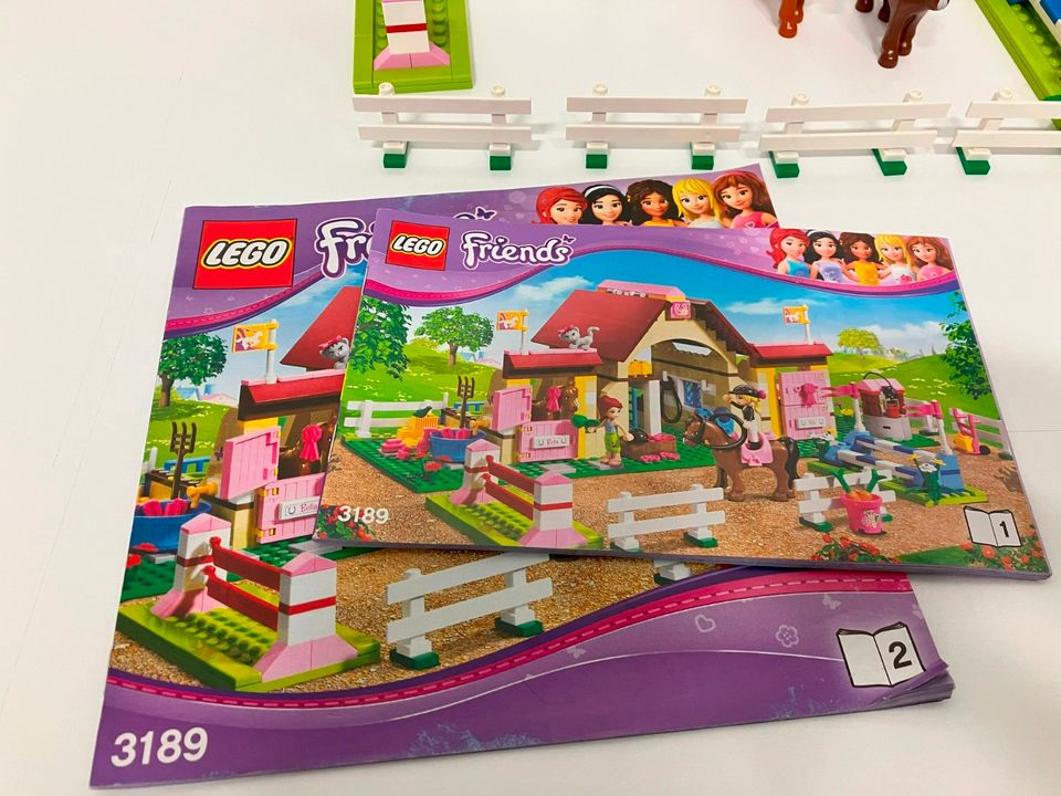 Lego 3189 Lego Friends Pferdestall Top! in Siegen