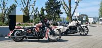 Harley Davidson Softail Chicano Bj.21 5tkm gelaufen Thunderbike Niedersachsen - Winsen (Luhe) Vorschau