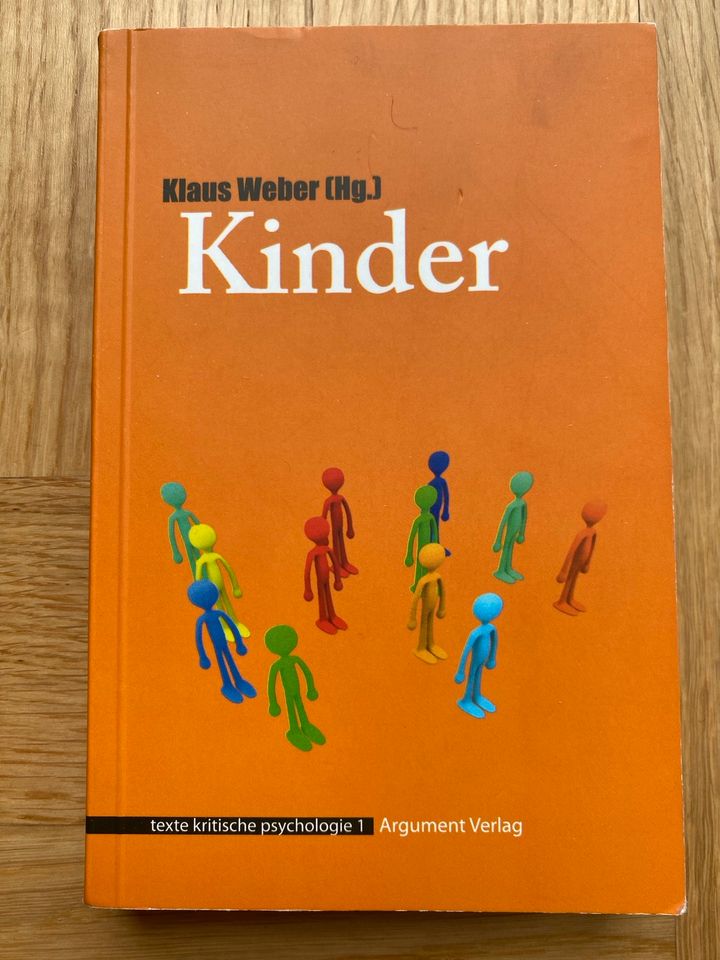 Klaus Weber - Kinder: texte kritische psychologie in Kassel