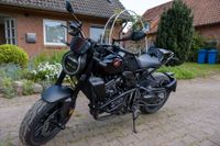 Honda CB 1000 R Black Edition 2022 in sehr gutem Zustand Niedersachsen - Salzhausen Vorschau