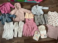 Kleidungspaket Mädchen Kleinkind Baby  80 Bayern - Bogen Niederbay Vorschau