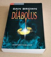 DAN BROWN - DIABOLUS (Roman 2008; Club Taschenbuch) Eimsbüttel - Hamburg Niendorf Vorschau