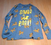 Disney Simba Pulli Wendepalietten 128 Hessen - Solms Vorschau