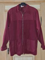 Damenjacke Gr. 48,Damen Blusenjacke,rot,TOP!!! Rheinland-Pfalz - Melsbach Vorschau