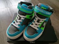 Sneaker DC Gr. 28 Sneaker Turnschuh Nordrhein-Westfalen - Lübbecke  Vorschau