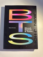 BTS Blood, Sweat & Tears Buch Dithmarschen - Heide Vorschau