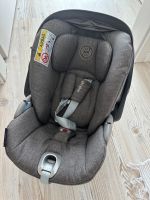 Cybex Cloud Z Premium ⭐️ Soho Grey + Basisstation Schleswig-Holstein - Großenaspe Vorschau