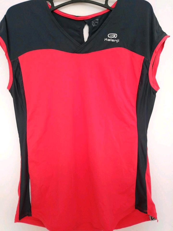 Kalenji Sporttop Damen rot Gr.40 Neu in Beeskow