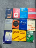 Büchersammlung Mathematik Grundstudium/ Programmiersprachen Nordrhein-Westfalen - Niederkassel Vorschau