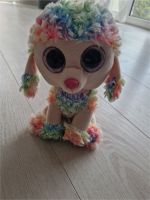 Ty Beanie Boos Pudel Rainbow bunt Glubschi Brandenburg - Ahrensfelde Vorschau