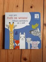 Vicky Bo's Puste die Wolken I Mitmach - Bilderbuch I ab 1 Jahr Aachen - Aachen-Mitte Vorschau