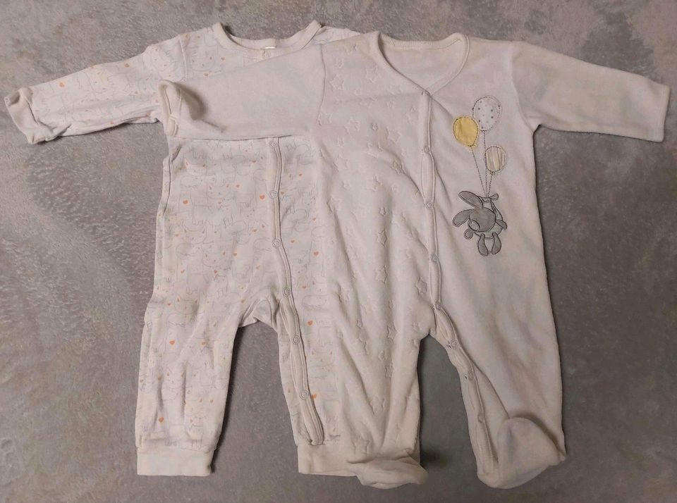 27 - TEILE- Babykleidung  Paket  -Gr 68 oder einzeln verkaufen in Herscheid