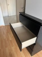 Ikea MALM Kommode mit 4 Schubladen, schwarzbraun, 80x100 cm Pankow - Weissensee Vorschau