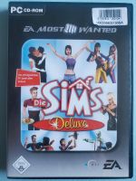 Die Sims DELUXE - PC Spiel CD-Rom (EA) 2 CDs Bayern - Marktrodach Vorschau