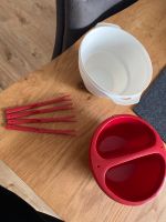 Fondue Set von Tupperware Nordrhein-Westfalen - Metelen Vorschau