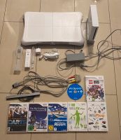 Nintendo Wii Konsole + Balanceboard + 7x Spiele Bundle Sammlung Schleswig-Holstein - Neumünster Vorschau