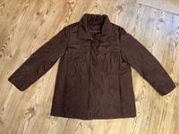 Leichte Steppjacke Winterjacke Gr. 44 Sixth Sense C&A in braun Niedersachsen - Ilsede Vorschau