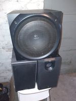 Subwoofer/Lautsprecher/Stärker Yamaha und Logitech Z-5500 digital Nordrhein-Westfalen - Marl Vorschau