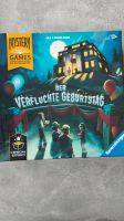 Mystery Games der verfluchte Geburtstag Bayern - Kempten Vorschau