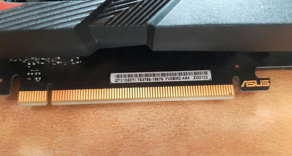 Geforce GTX 1050 in Freigericht