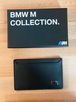 BMW M KARTENETUI CARD HOLDER NEU 80 21 2 454 763 ORIGINAL BMW NOS Bayern - Birgland Vorschau