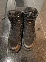 Marc O‘Polo Damen Winterschuhe 42 schwarz Bayern - Bad Grönenbach Vorschau