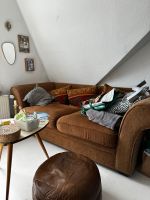 Super entspanntes Sofa mit leichten Schäden vintage look ;) Hessen - Kassel Vorschau