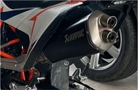 Akrapovic Auspuff 690 SMCR/701 Husquarna Bayern - Rain Lech Vorschau