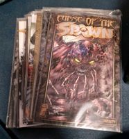 Curse of the Spawn 1-14 deutsch + Sonderausgabe Hessen - Mühlheim am Main Vorschau