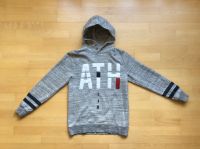 H&M Sweatjacke Freizeitjacke Hoody mit Kapuze Größe S (158/164) Bayern - Königsbrunn Vorschau