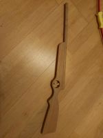 Spielzeug Gewehr aus Holz,  circa 60 cm lang Nordrhein-Westfalen - Euskirchen Vorschau