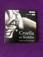 Cruella die Teufelin Hörbuch Disney-Villains 7 Berlin - Marienfelde Vorschau