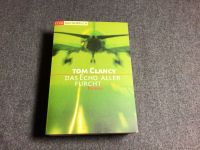 Taschenbuch DAS ECHO ALLER FURCHT  Tom Clancy Schleswig-Holstein - Schwedeneck Vorschau