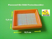 Für Stihl Freischneider Filter , Filter für Stihl Freischneider Hessen - Wetzlar Vorschau