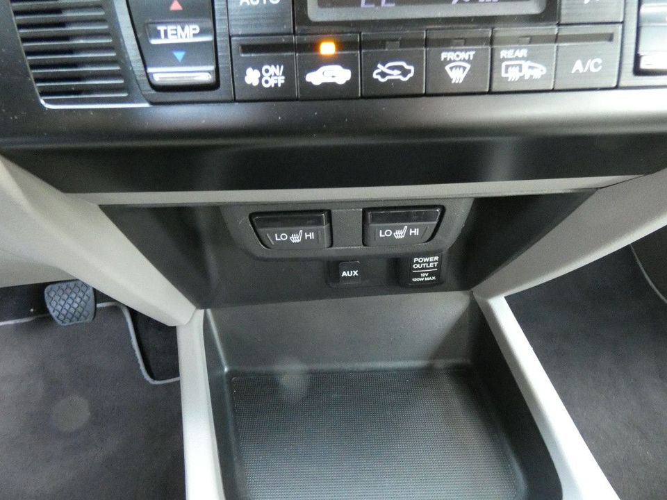 Honda Civic Lim.Comfort, CD, FH, LM-Felge, NSW, MFL in Zwickau