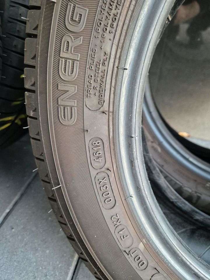 165/ 65 R15 185/60 R 15 Michelin Energy Saver Sommerreifen in Karlsruhe