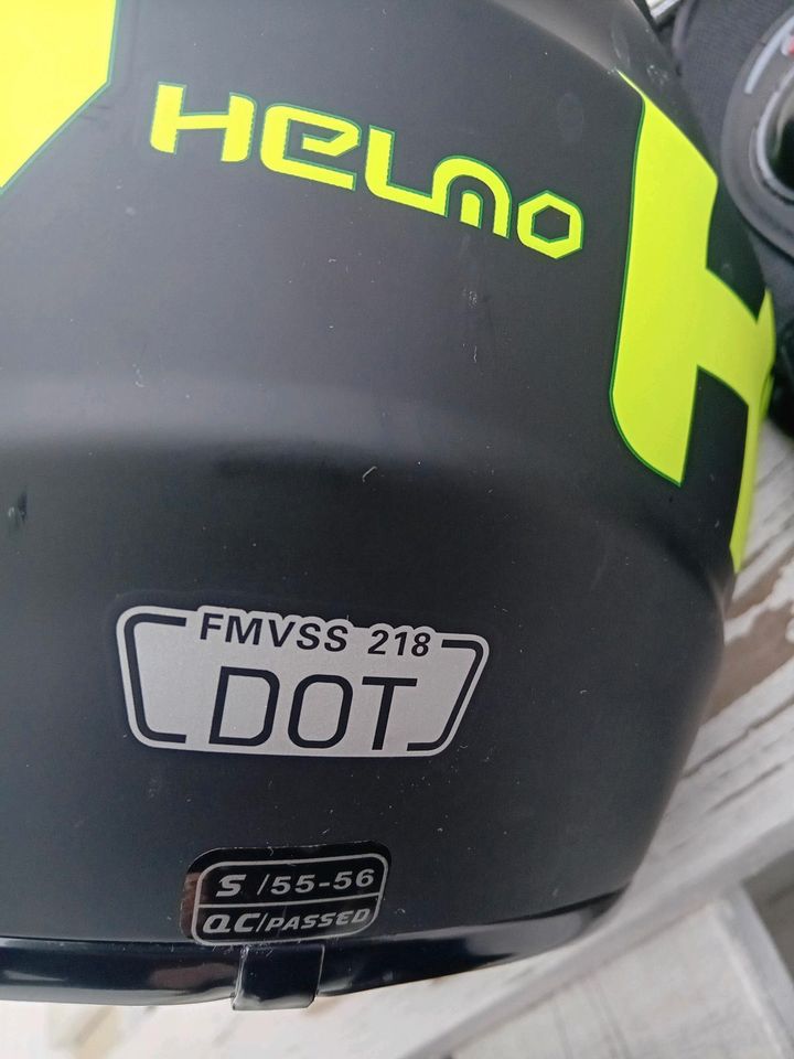 O'Neal Helm Motocross Größe S in Bielefeld