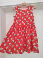 Sommerkleidkleid für Mädchen Erdbeeren Größe 110 Baden-Württemberg - Heilbronn Vorschau