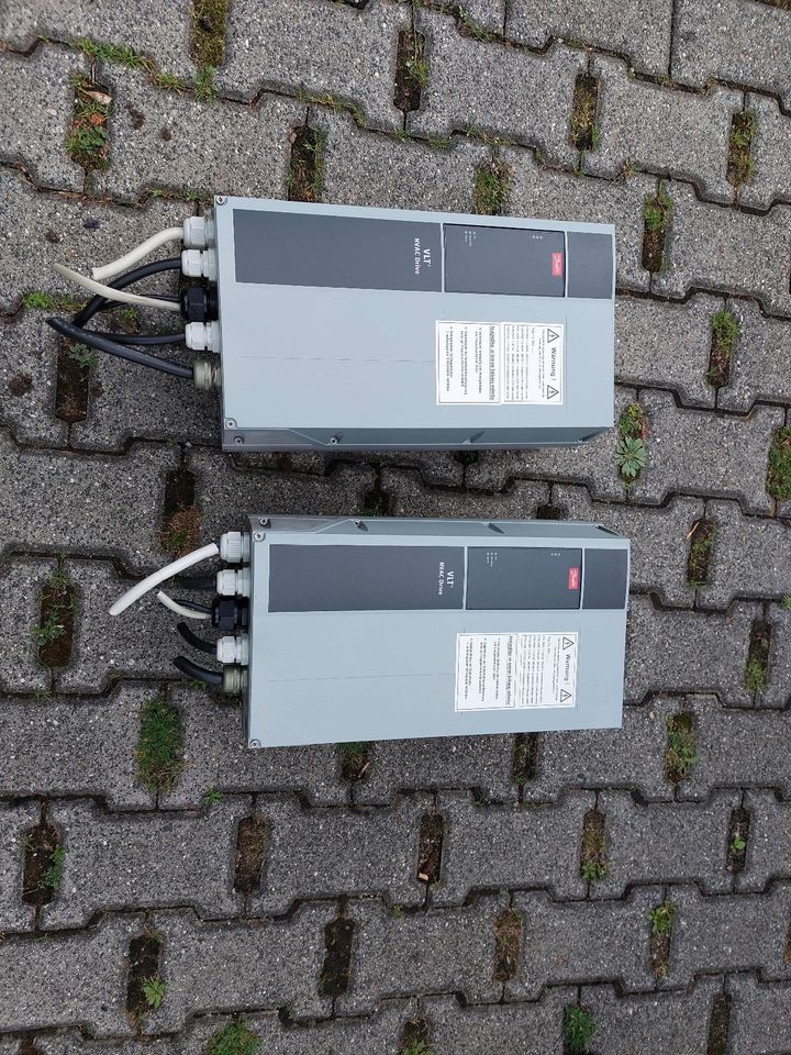 Danfoss FU 5,5 kW  400 V  zwei Stück in Oberhausen