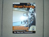 Drumtuning Buch mit CD "Der Weg zum Traumsound" nur 5 Euro Hessen - Seeheim-Jugenheim Vorschau
