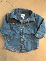 Jeans Bluse/Hemd Mädchen Gr. 68 Frühling Niedersachsen - Schüttorf Vorschau