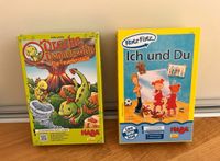 HABA Spiele - Drache Donnerzahn - und - Ratz Fatz Ich und Du - Baden-Württemberg - Waldshut-Tiengen Vorschau